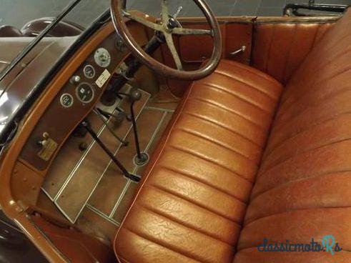 1924' Dodge Roadster photo #3