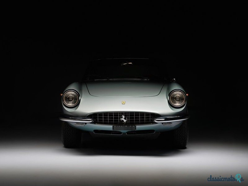 1968' Ferrari 330 photo #2