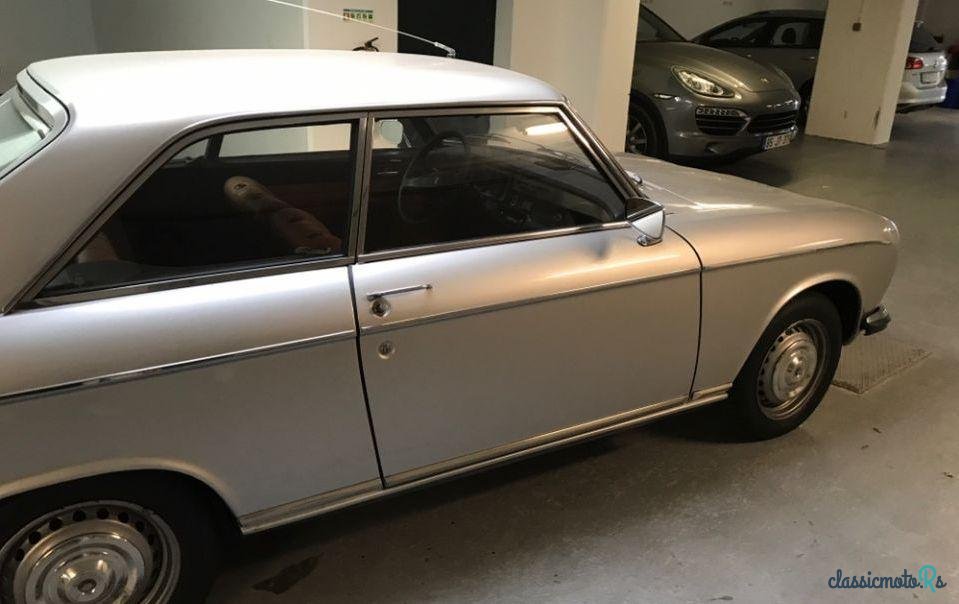 1974' Peugeot 304 Coupé  S photo #1