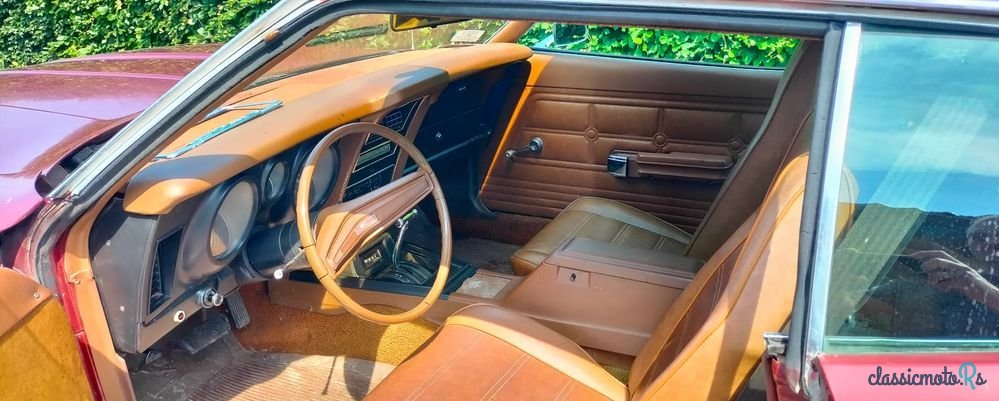1973' Ford Mustang photo #6