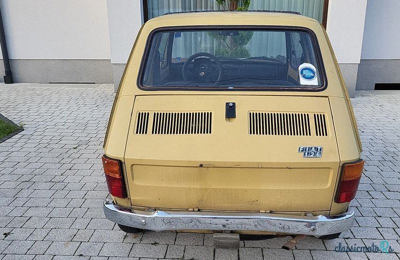 1974' Fiat 126 photo #2