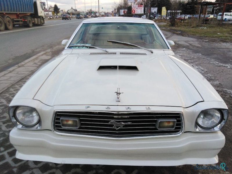 1977' Ford Mustang photo #2