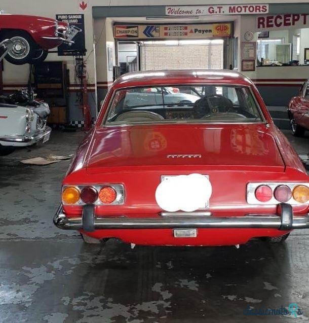 1968' Ferrari 365 photo #2