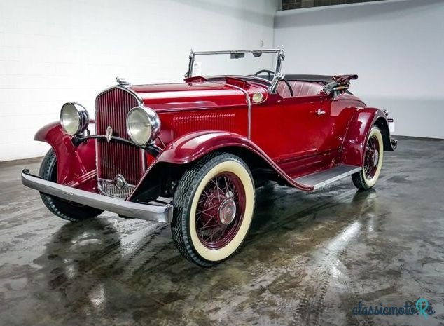 1931' DeSoto SA photo #1