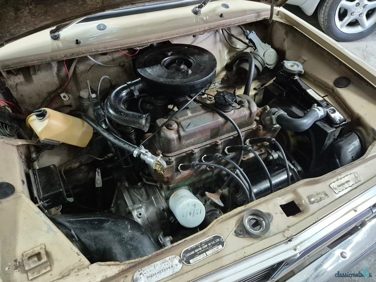 1973' MINI Classic photo #5