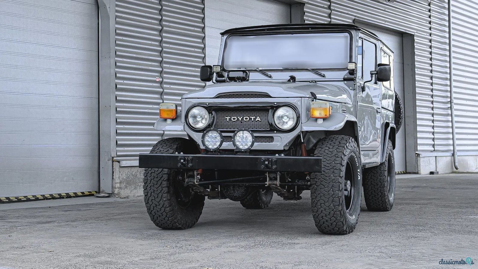 1980' Toyota Land Cruiser photo #4