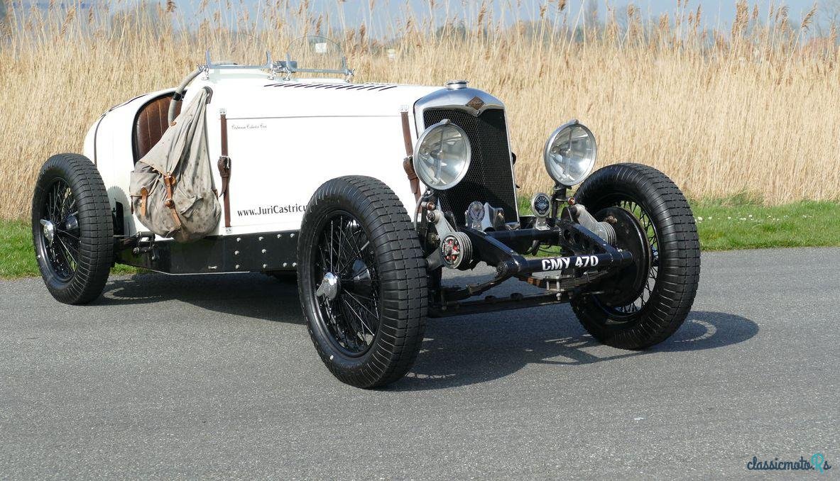 1935' Riley 12/4 photo #1