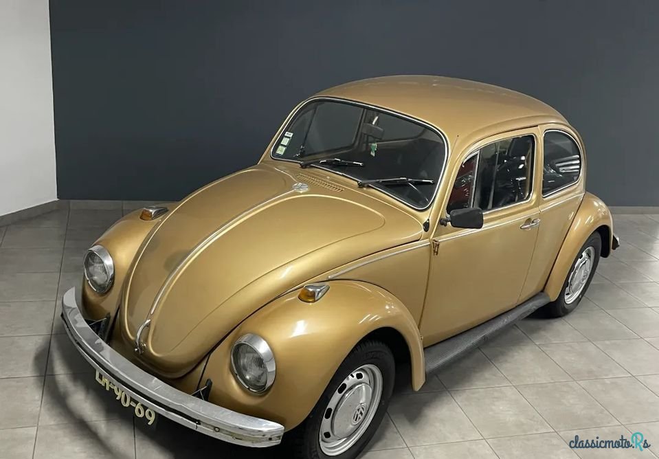 1970' Volkswagen Carocha photo #5