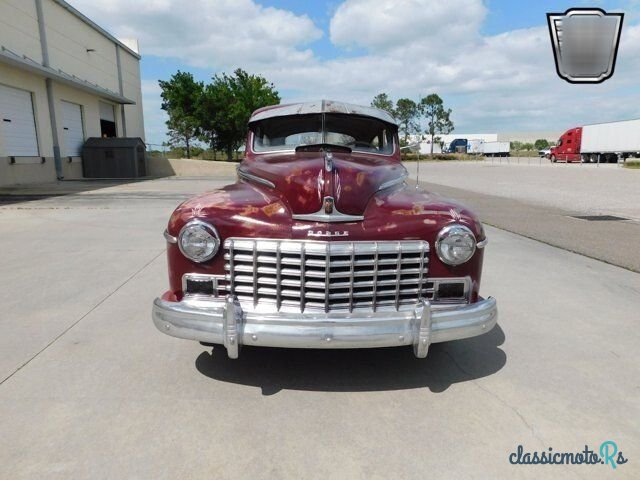 1948' Dodge Custom photo #2