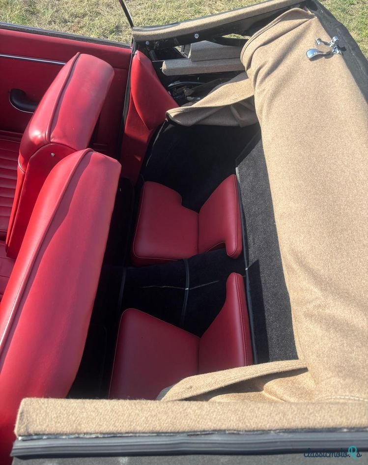 1958' Jaguar XK150 photo #6