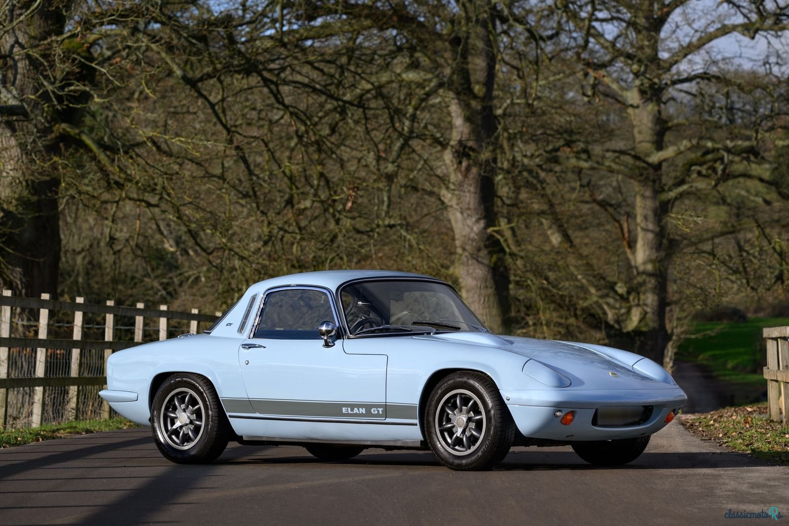1970' Lotus Elan photo #2
