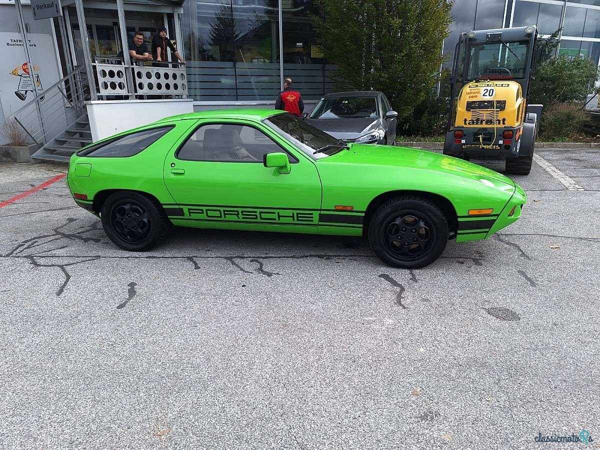 1979' Porsche 928 photo #6