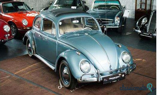 1957' Volkswagen Käfer photo #2