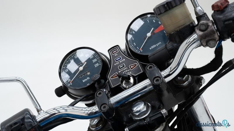 1978' Honda CB750 F2 SuperSport '78 CH1799 photo #7