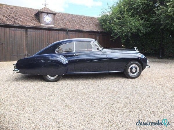 1954' Bentley R Type photo #6