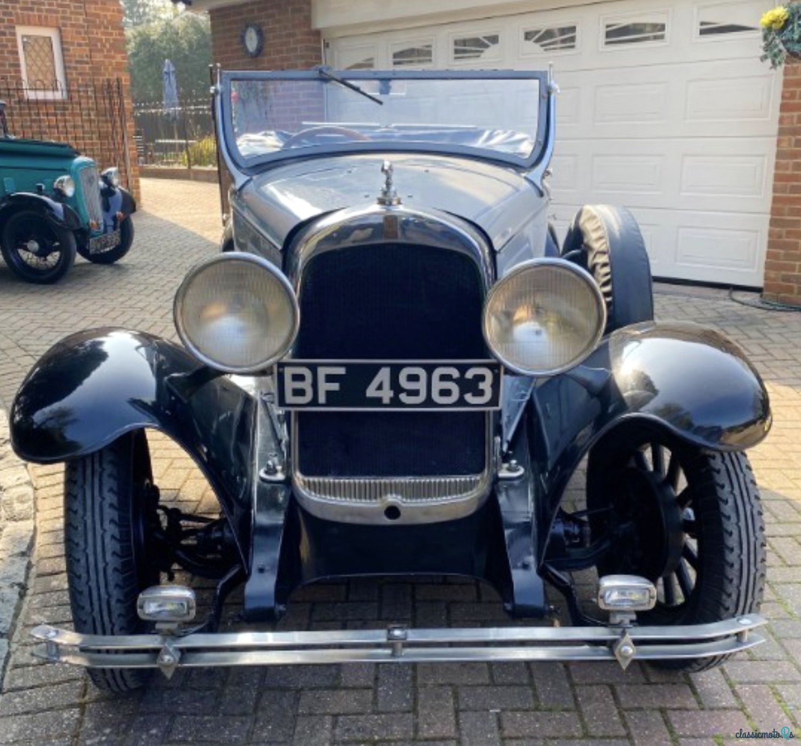 1927' Willys Whippet photo #1