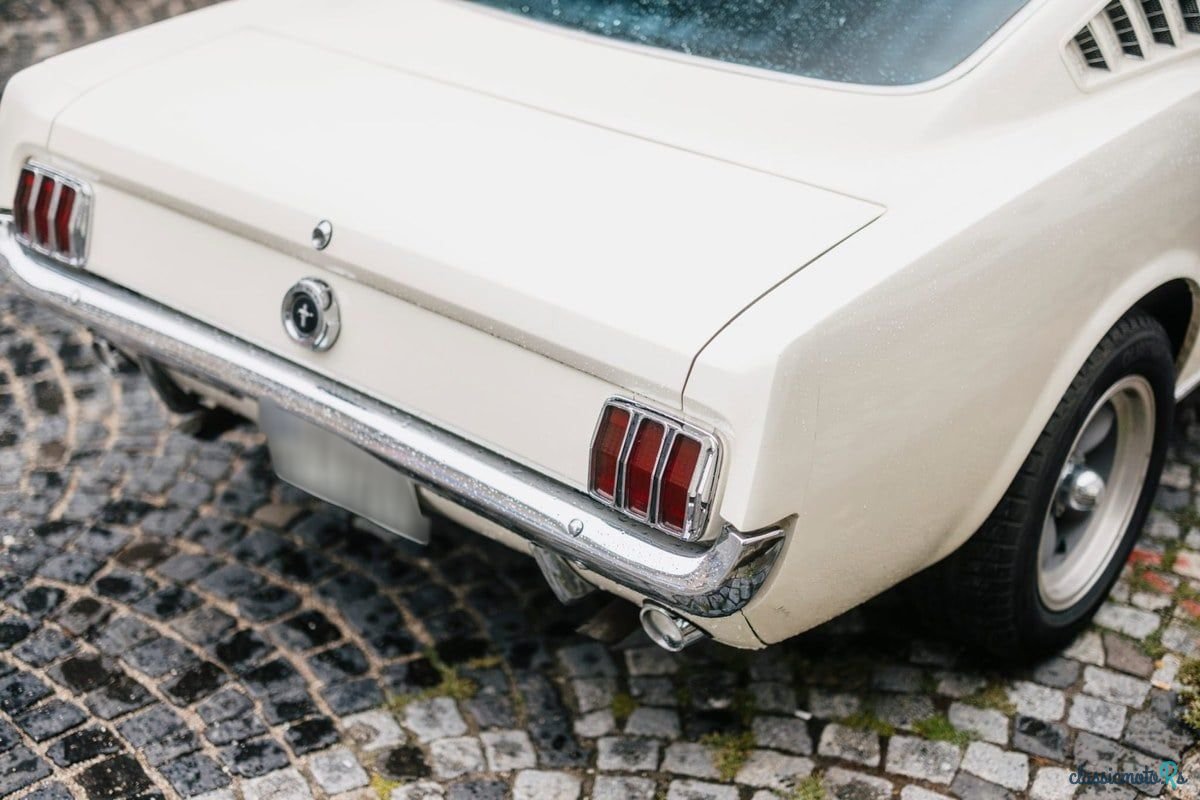 1965' Ford Mustang photo #5