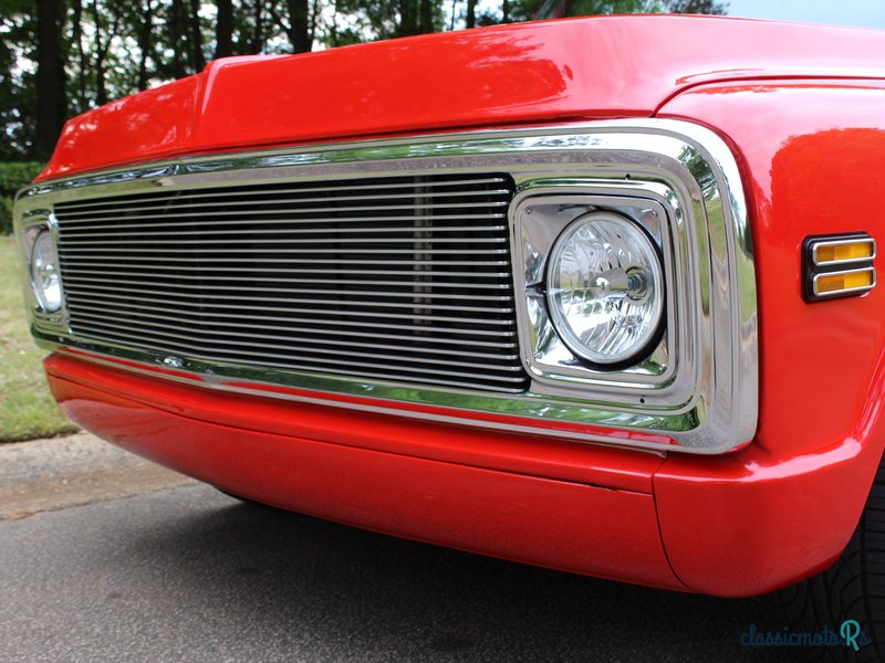 1969' Chevrolet C/K Truck photo #3