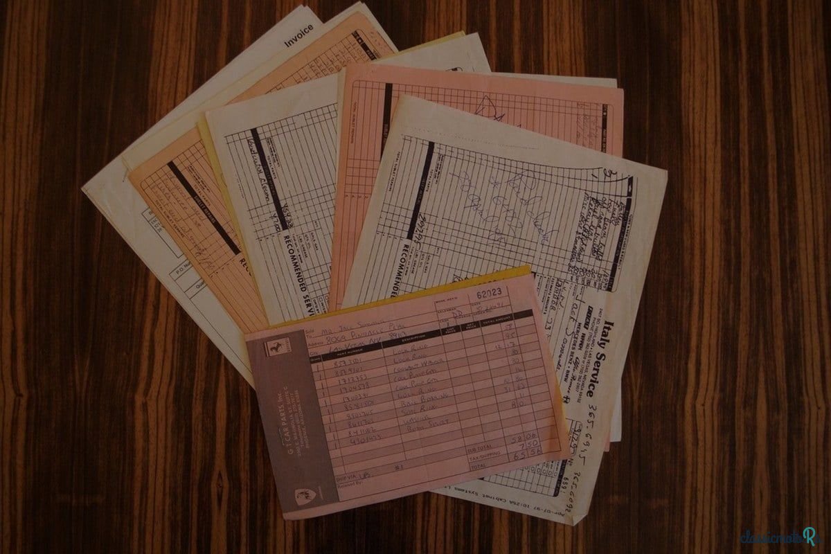 1973' Lamborghini Espada photo #6