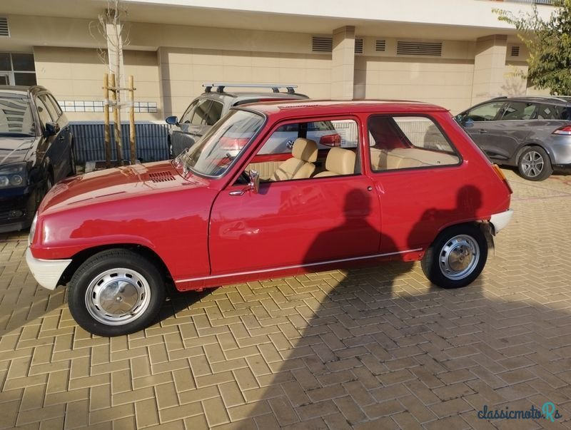 1976' Renault 5 photo #1