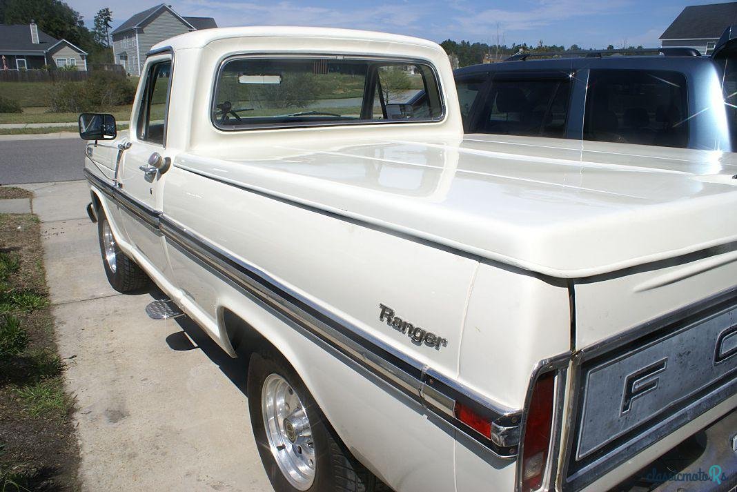 1970' Ford F-100 photo #5