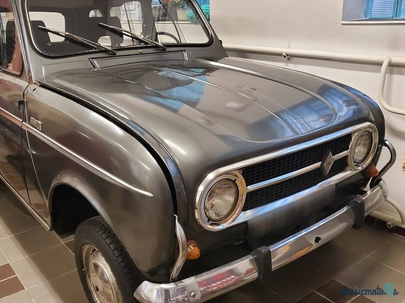 1970' Renault 4 photo #3