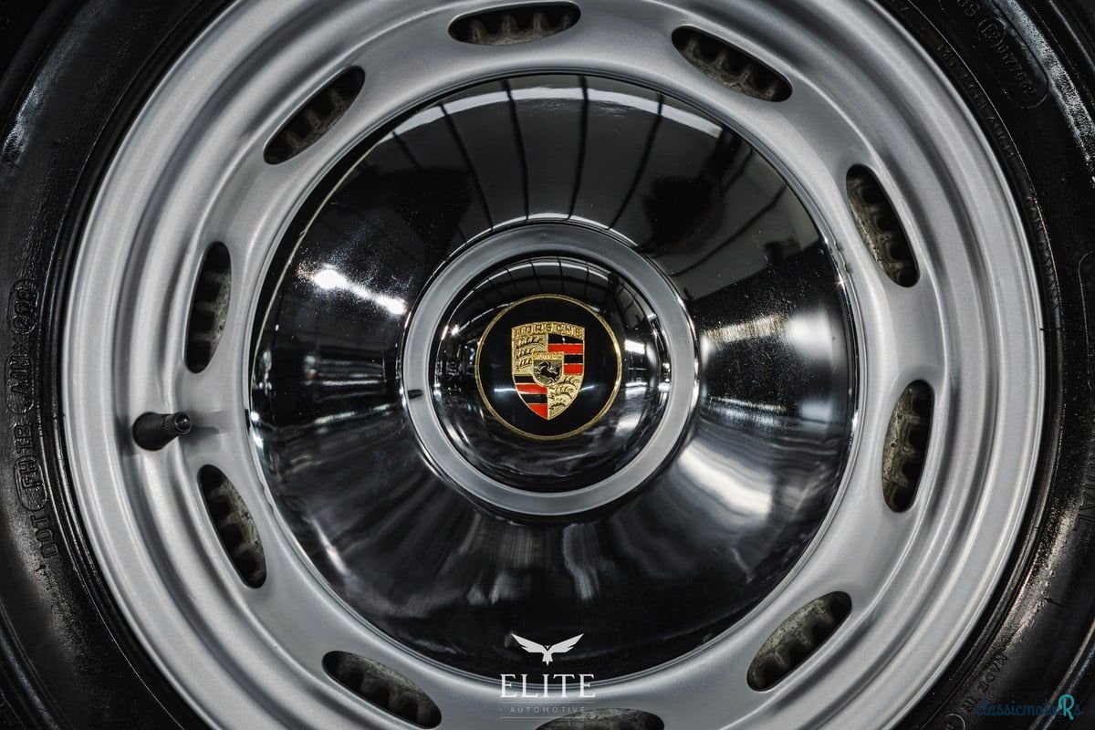 1960' Porsche 356 Super 1600 photo #5