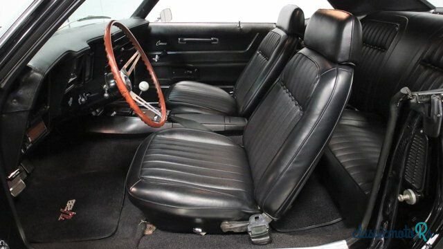 1969' Chevrolet Camaro photo #2