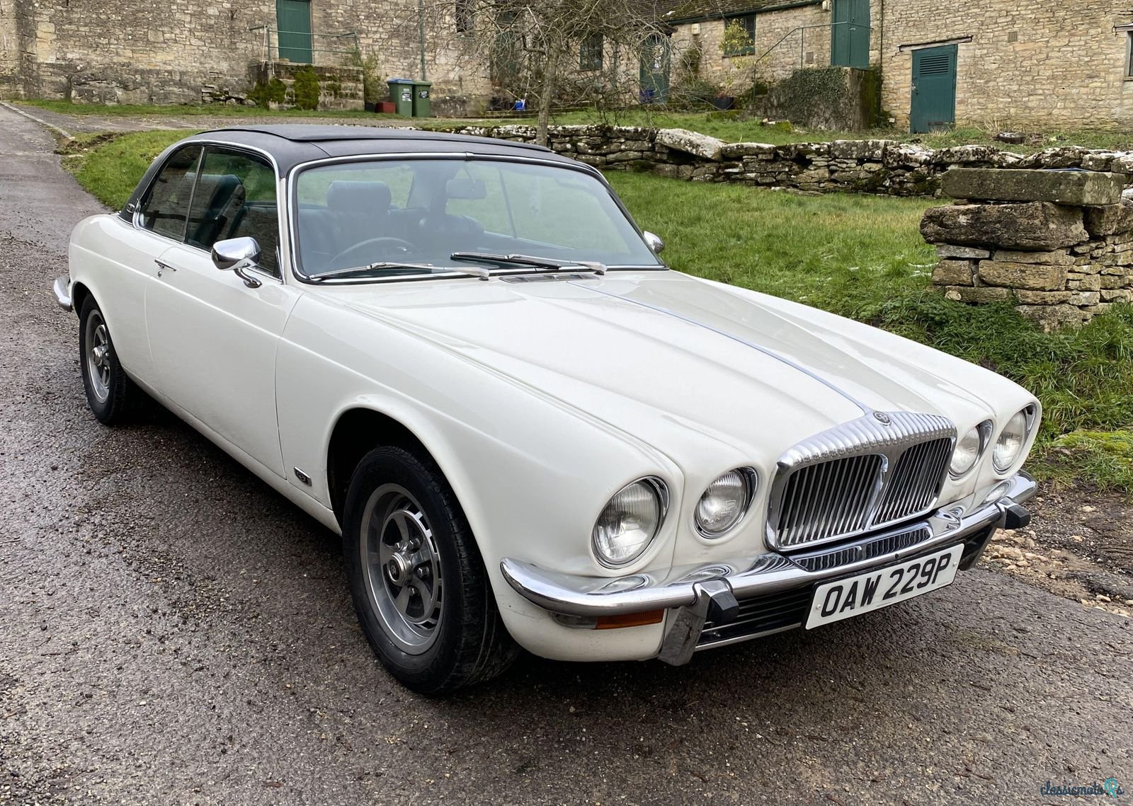 1976' Daimler Xjc for sale. United Kingdom