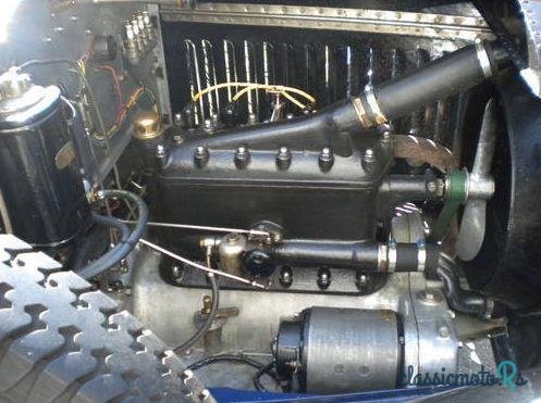 1924' Delage De Transformable photo #4