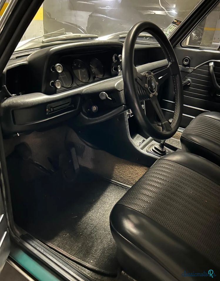 1972' BMW 1602 photo #5