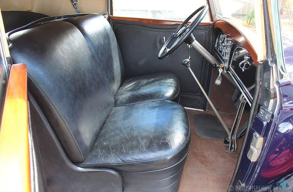 1932' Cadillac 355B Convertible Sedan photo #2