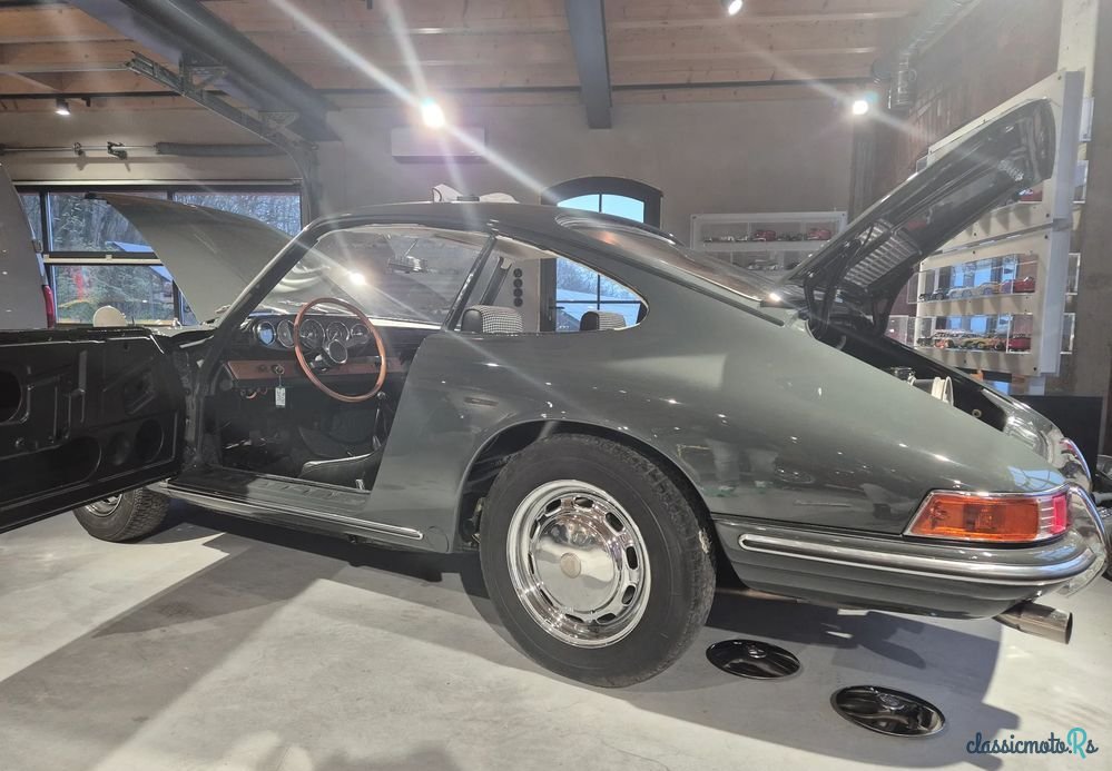 1965' Porsche 911 photo #5