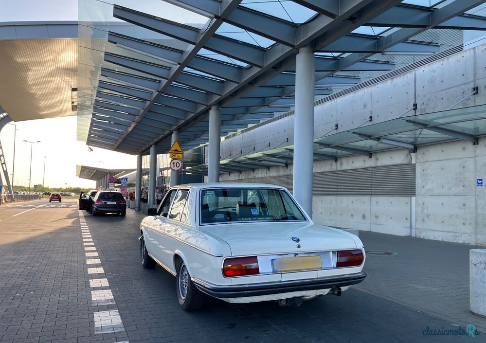 1976' BMW 2500 photo #2