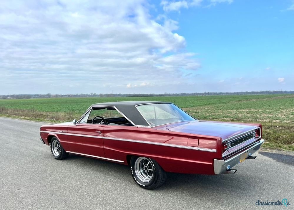 1966' Dodge Coronet photo #3