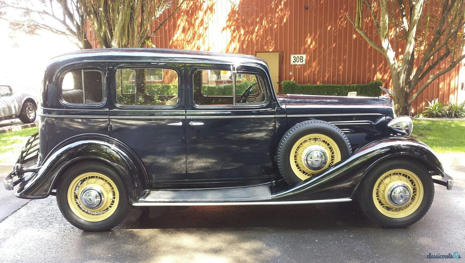 1934' Chevrolet Delux Master Deluxe photo #1