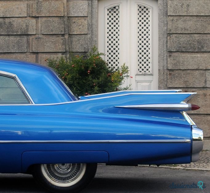 1959' Cadillac Fleetwood Limousine photo #4