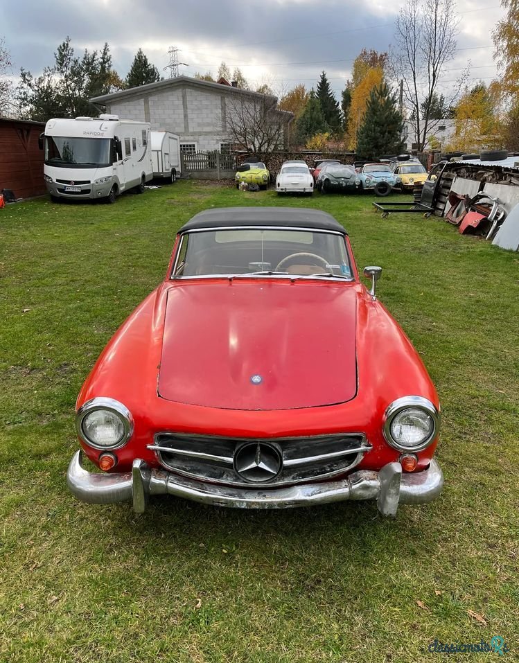1955' Mercedes-Benz Sl photo #3