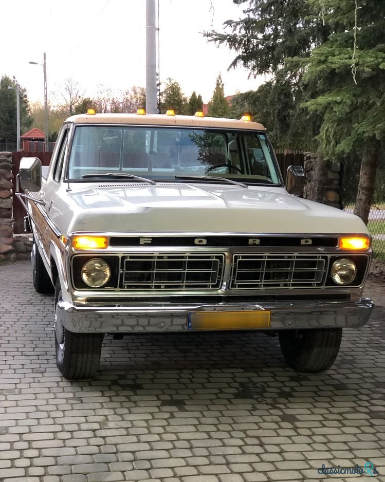 1977' Ford F250 photo #1