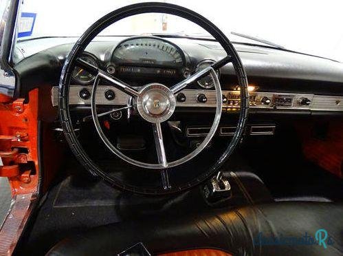 1956' Ford Thunderbird photo #4