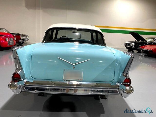 1957' Chevrolet 210 photo #4