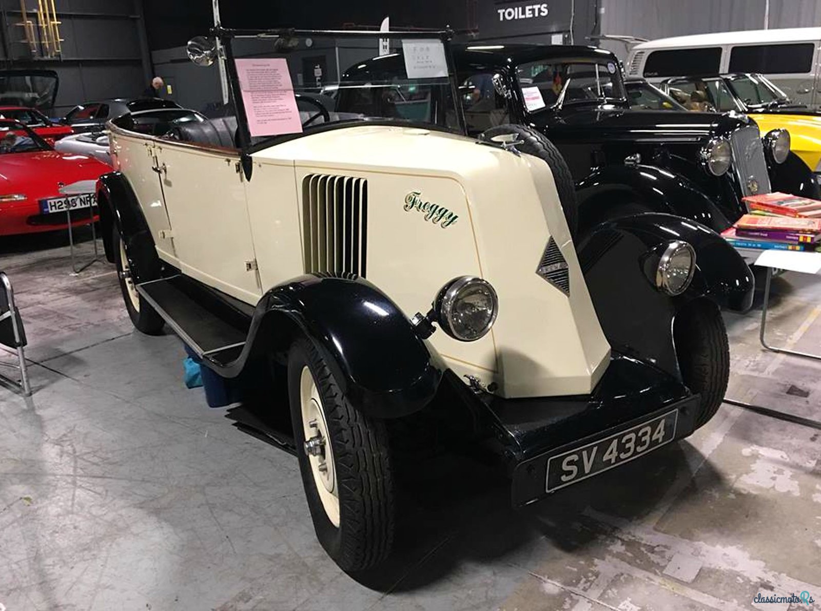 1928' Renault Nn photo #2