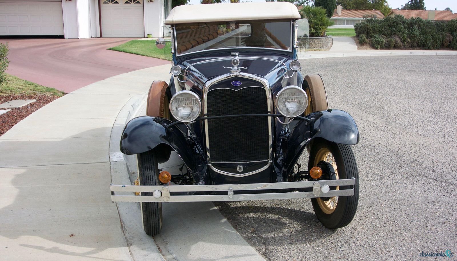 1930' Ford Model A photo #3