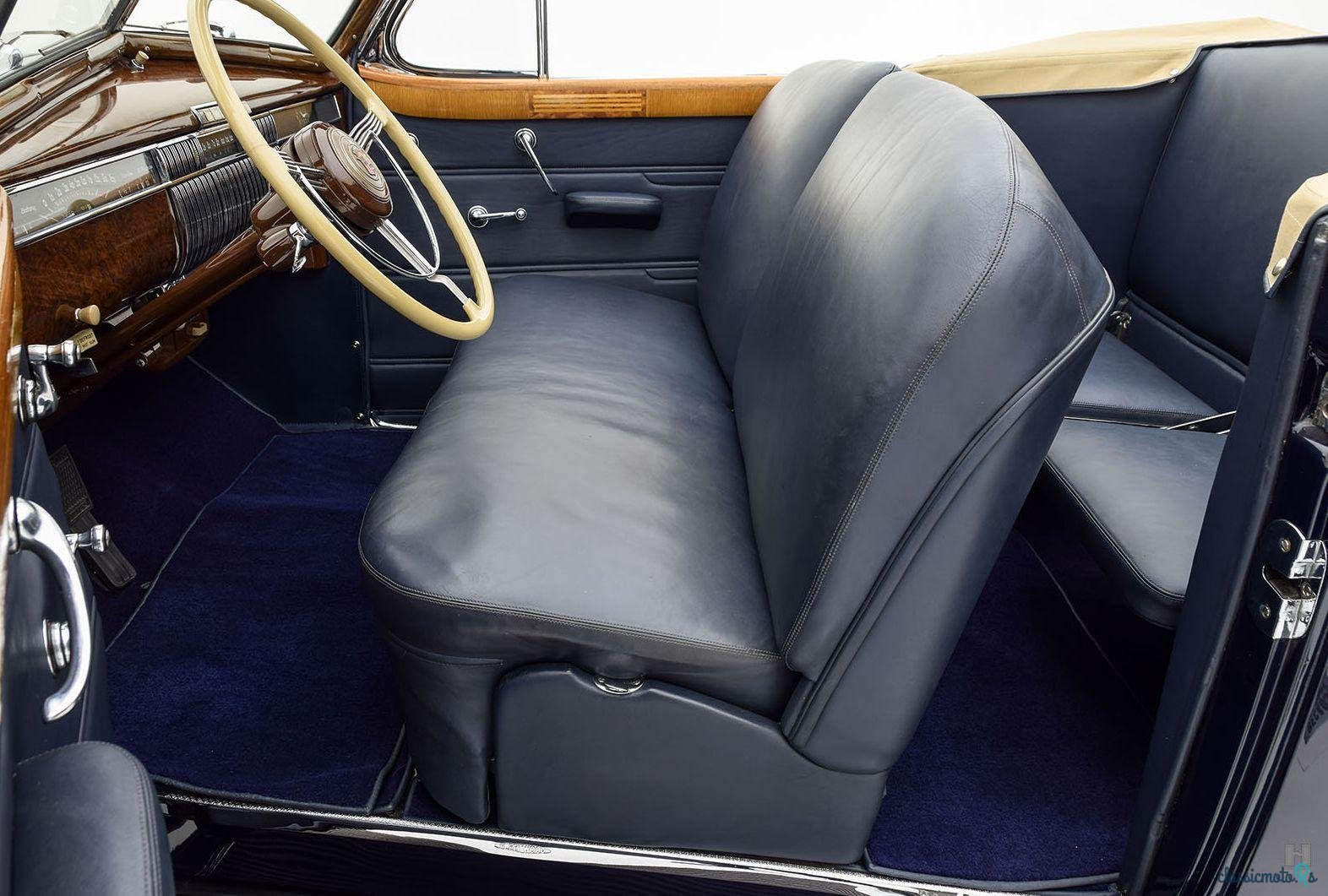 1940' Cadillac Series 75 photo #2