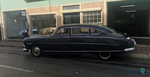 1948' Hudson Commodore photo #1