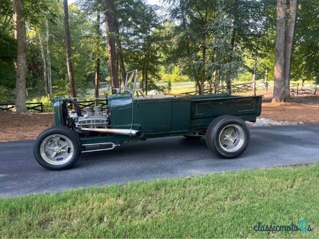 1929' Ford Model A photo #3