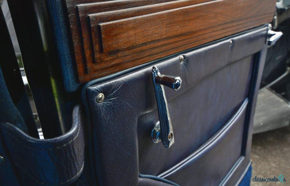 1933' Lanchester La10 photo #3