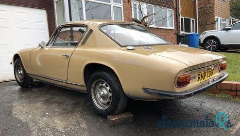 1967' Lotus Elan +2 photo #1