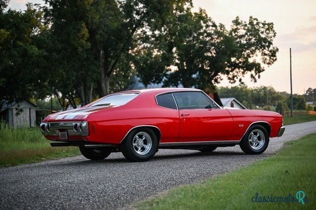 1971' Chevrolet Chevelle photo #3