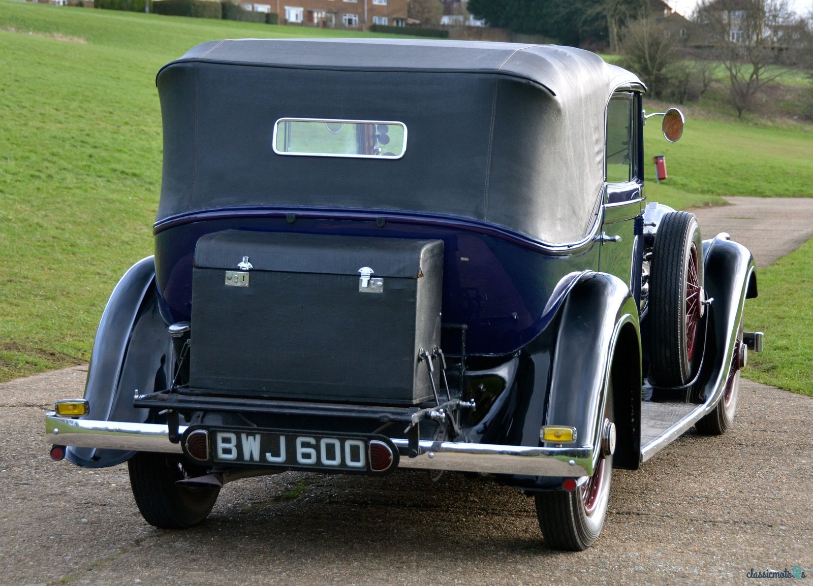 1936' Rolls-Royce 20/25 photo #3
